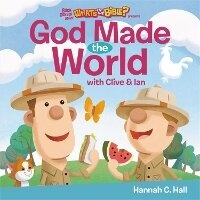 Enlarge image Cover: God Made the World - Time Warner Trade Publishing