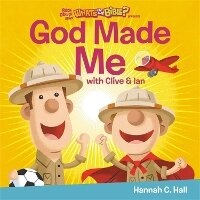 Enlarge image Cover: God Made Me - Time Warner Trade Publishing