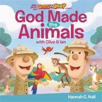 Enlarge image Cover: God Made the Animals - Time Warner Trade Publishing