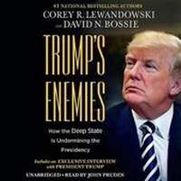 Enlarge image Cover: Trump's Enemies - Center Street