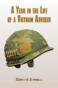 Cover: A Year in the Life of a Vietnam Adviser - Xlibris Corporation