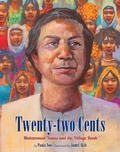 Cover: Twenty-Two Cents - Lee & Low Books