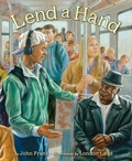 Cover: Lend a Hand - Lee & Low Books