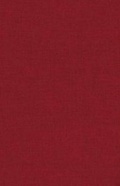 Cover: Essential Luther - Hackett Publishing Co, Inc