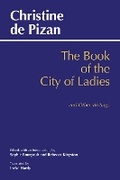 Cover: Book of the City of Ladies and Other Writings - Hackett Publishing Co, Inc