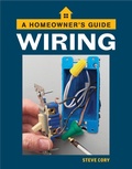 Cover: Wiring: A Homeowner's Guide - Taunton Press Inc