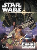 Cover: Star Wars: The Empire Strikes Back Graphic Novel Adaptation - Idea & Design Works