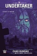 Cover: WWE Original Graphic Novel: Undertaker - Boom! Studios