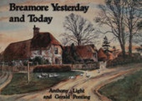 Enlarge image Cover: Breamore Yesterday and Today - Charlewood Press