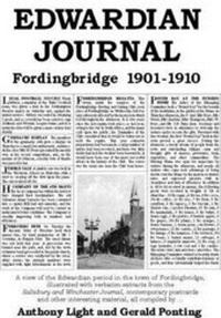 Enlarge image Cover: Edwardian Journal - Charlewood Press