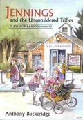 Cover: Jennings and the Unconsidered Trifles: v. 10 - David Schutte