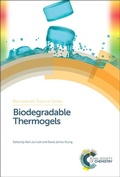 Cover: Biodegradable Thermogels - Royal Society of Chemistry