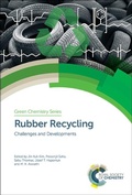 Cover: Rubber Recycling - Royal Society of Chemistry