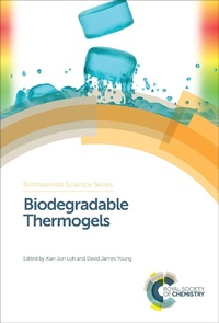 Enlarge image Cover: Biodegradable Thermogels - Royal Society of Chemistry