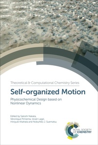 Abbildung von: Self-organized Motion - Royal Society of Chemistry