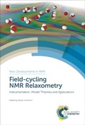 Cover: Field-cycling NMR Relaxometry - Royal Society of Chemistry