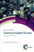 Cover: Chemical Health Threats - Royal Society of Chemistry
