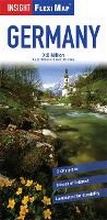 Cover: Insight Guides Flexi Map Germany - Insight Guides