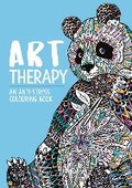 Cover: Art Therapy: An Anti-Stress Colouring Book - Michael O'Mara Books Ltd