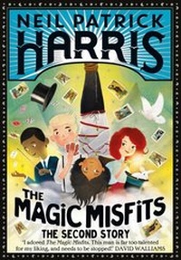 Enlarge image Cover: The Magic Misfits 2 - Farshore