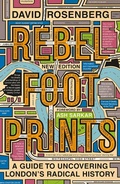 Cover: Rebel Footprints - Pluto Press