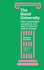 Cover: The Good University - Zed Books Ltd