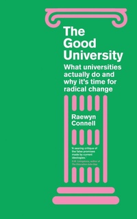 Enlarge image Cover: The Good University - Zed Books Ltd
