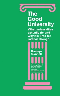 Enlarge image Cover: The Good University - Zed Books Ltd