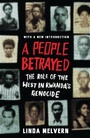 Cover: A People Betrayed - Zed Books Ltd