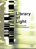 Cover: Library of Light - Lund Humphries Publishers Ltd
