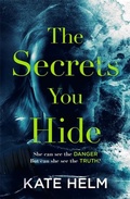 Cover: The Secrets You Hide - Zaffre