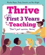 Cover: Thrive - Crown House Publishing