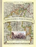 Cover: Revolutionary Times Atlas of Warwickshire and Worcestershire - 1830-1840 - Mapseeker Archive Publishing