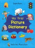 Cover: My First Picture Dictionary: English-Pashto 2016 - Star Publications / Languages of the World Publications