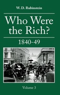 Cover: Who Were the Rich? - Edward Everett Root