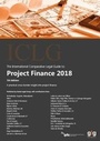 Cover: The International Comparative Legal Guide to: Project Finance 2018 - Global Legal Group Ltd