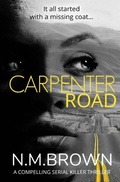 Cover: Carpenter Road - Bloodhound Books