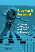 Cover: Playing It Forward - Second Story Press