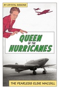 Cover: Queen of the Hurricanes - Second Story Press