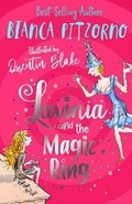 Cover: Lavinia and the Magic Ring - Catnip Publishing Ltd