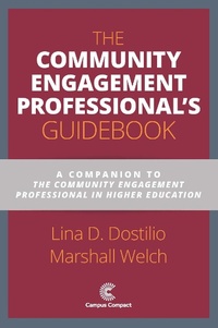 Enlarge image Cover: Community Engagement Professional's Guidebook - Campus Compact