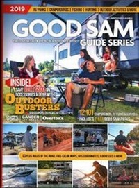 Enlarge image Cover: The 2019 Good Sam Travel Savings Guide for the RV & Outdoor Enthusiast - Good Sam Publishing
