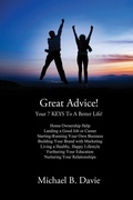 Cover: Great Advice! - Manor House Publishing Inc