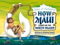 Cover: Maui: Tales of Aotearoa - Upstart Press Ltd