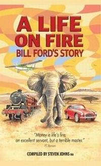 Abbildung von: A Life on Fire - Biddles Books