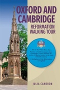 Cover: Oxford and Cambridge Reformation Walking Tour - dictum