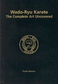 Cover: Wado-Ryu Karate - Monabooks UK