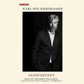 Cover: Inadvertent Lib/E - Blackstone Publishing