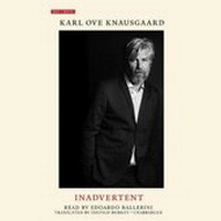 Enlarge image Cover: Inadvertent Lib/E - Blackstone Publishing