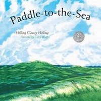 Enlarge image Cover: Paddle-To-The-Sea - Blackstone Audiobooks